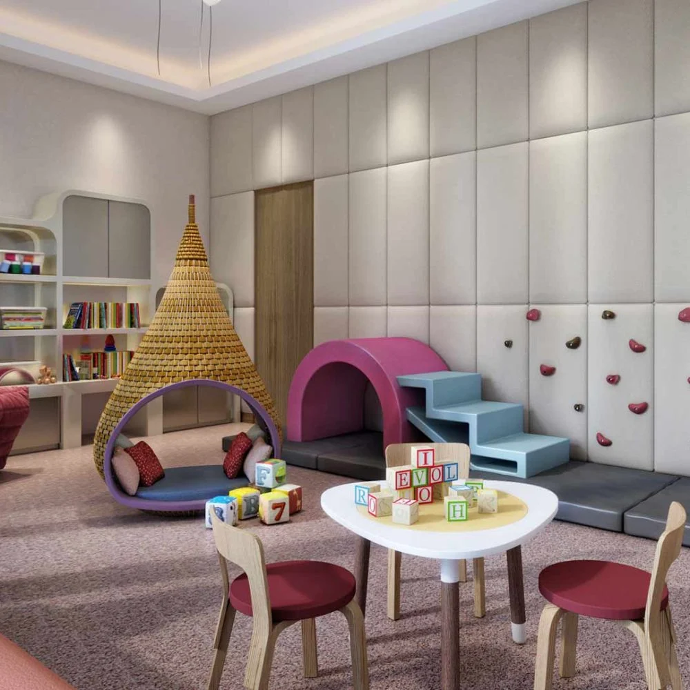 Kid's Play Area